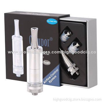 China Manufacturer Cheap Electronic Cigarette Atomizer, Dry Herb Cloupor Cloutank M3 VaporizerNew